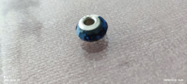 Charm en plata Italiana