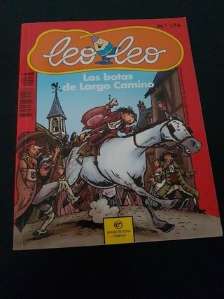 Libro LeoYLeo