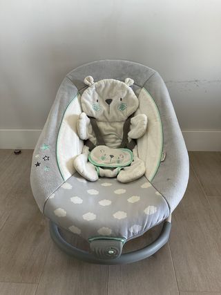 Hamaca-columpio Ingenuity Rocker and Twinkle Teddy