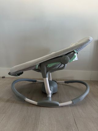 Hamaca-columpio Ingenuity Rocker and Twinkle Teddy