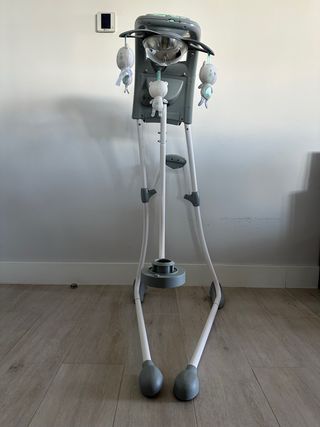 Hamaca-columpio Ingenuity Rocker and Twinkle Teddy