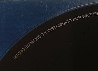 CDSingle Promo México Ana Torroja "Duende"