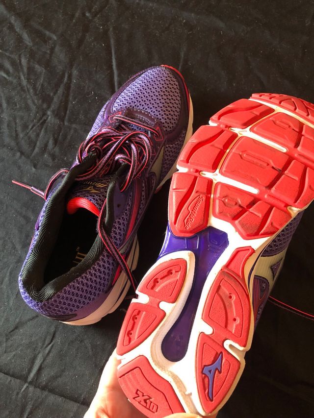 scarpe ginniche Mizuno