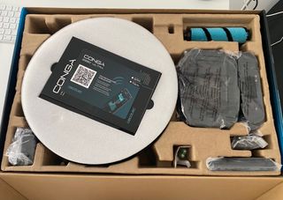 Conga 2290 + Base de autovaciado