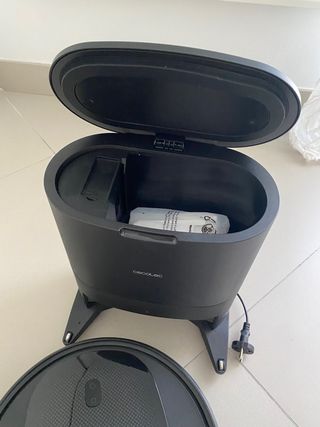 Conga 2290 + Base de autovaciado