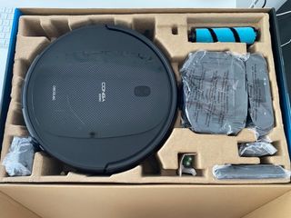 Conga 2290 + Base de autovaciado