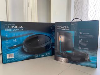 Conga 2290 + Base de autovaciado