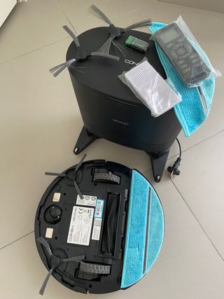 Conga 2290 + Base de autovaciado