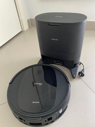 Conga 2290 + Base de autovaciado