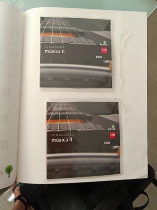 Música 2° ESO