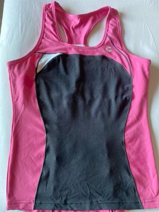 Maillot Top Canonndale de mujer