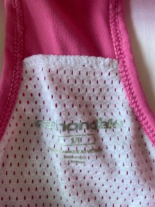 Maillot Top Canonndale de mujer