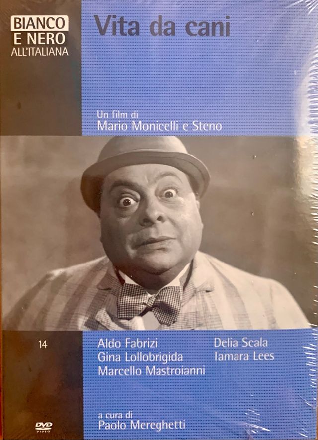 ***NUOVO*** VITA DA CANI - DVD