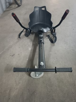 Silla hoverboard