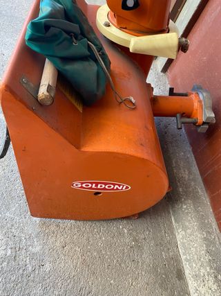 turbofresa da neve goldoni