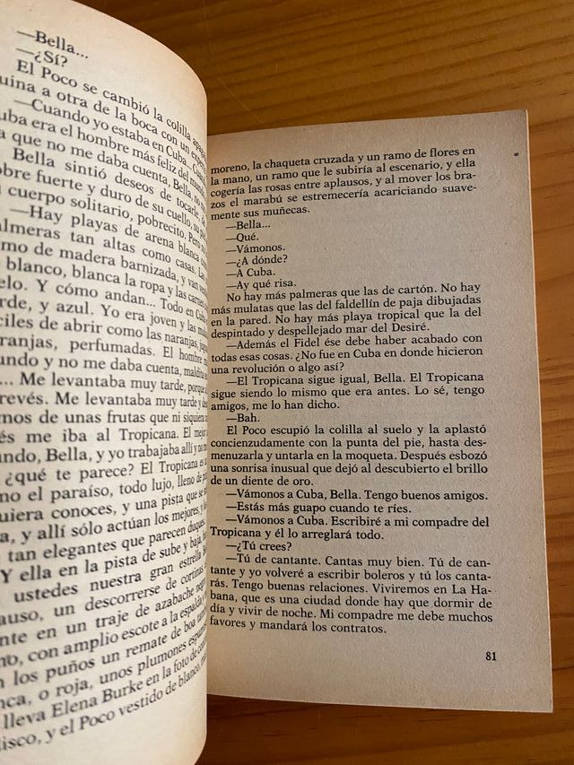 Te trataré como a una reina