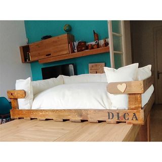 Camas para perros personalizadas