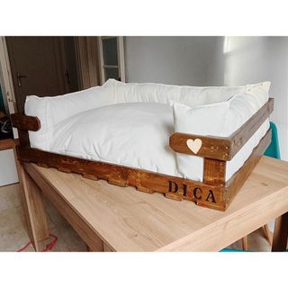 Camas para perros personalizadas