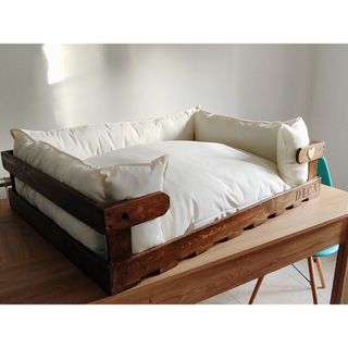 Camas para perros personalizadas