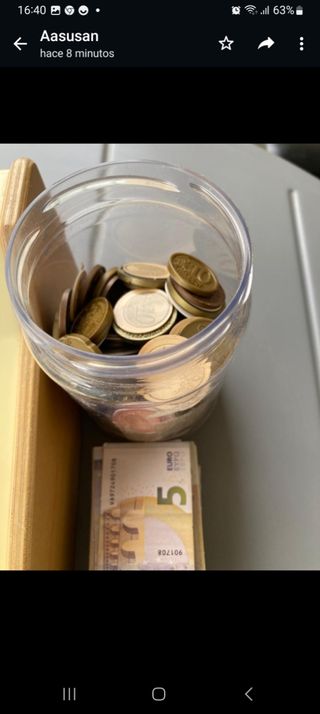 Caja registradora ikea +dinero