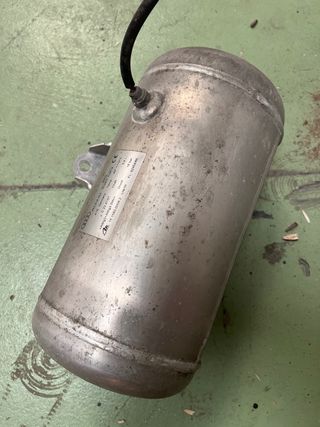 Bombona Aire Suspensión Neumática Audi