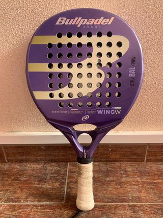 Pala de padel