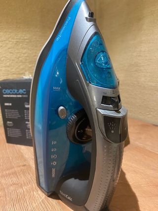 Plancha ropa de Vapor  Cecotec