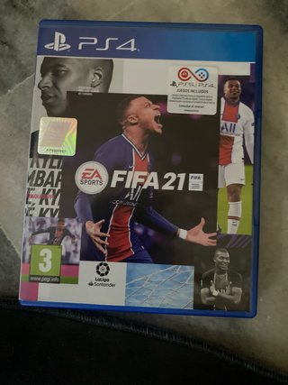 Pack Fifas 16,17,19,20,21,22 y 23