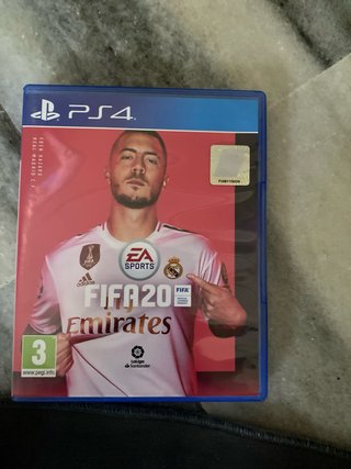 Pack Fifas 16,17,19,20,21,22 y 23