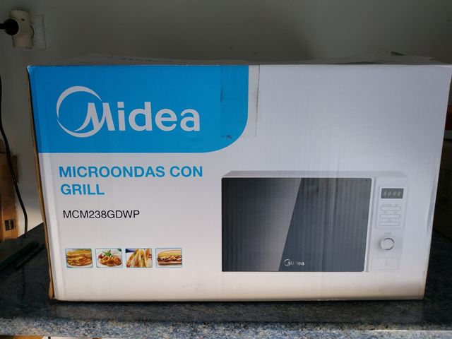 Microondas Midea