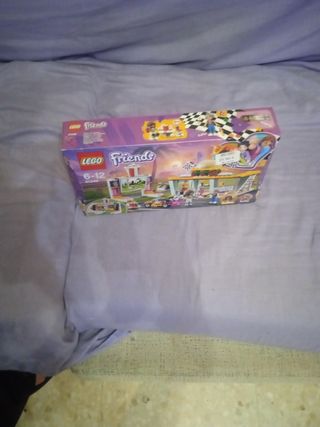 Lego cafetería Friends