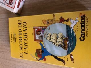 lote 3 películas Vhs