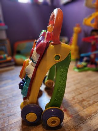 Andador infantil 