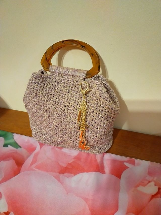 Pochette uncinetto