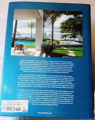 LIBROS DE ARQUITECTURA, DECORACIÓN Y DISEÑO.