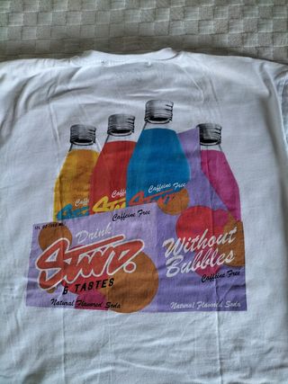 Camiseta Pull and Bear