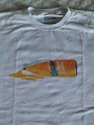 Camiseta Pull and Bear