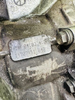 ♻️ Caja Cambios FMH Seat Leon FR 150Cv