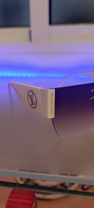 Gafas blancas