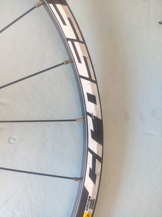 Llantas Mavic Cross One Disc 27,5"