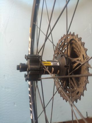 Llantas Mavic Cross One Disc 27,5"