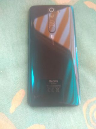 Xiaomi note 8 pro
