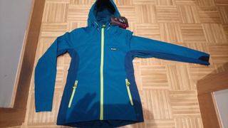 Chaqueta Windstoper Elbrus Xs/S nuevo