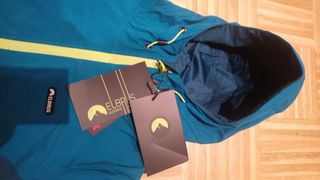 Chaqueta Windstoper Elbrus Xs/S nuevo