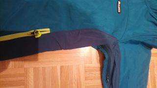 Chaqueta Windstoper Elbrus Xs/S nuevo