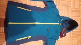 Chaqueta Windstoper Elbrus Xs/S nuevo