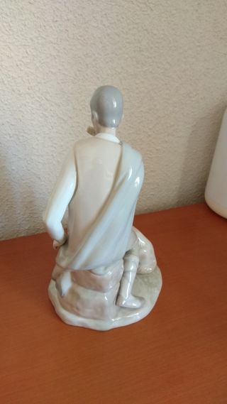 Figura grande pastor