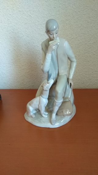 Figura grande pastor