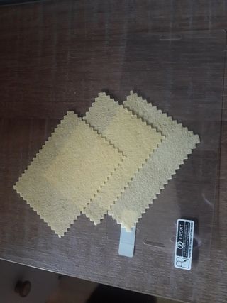 PROTECTOR CRISTAL SONY XPERIA AQUA