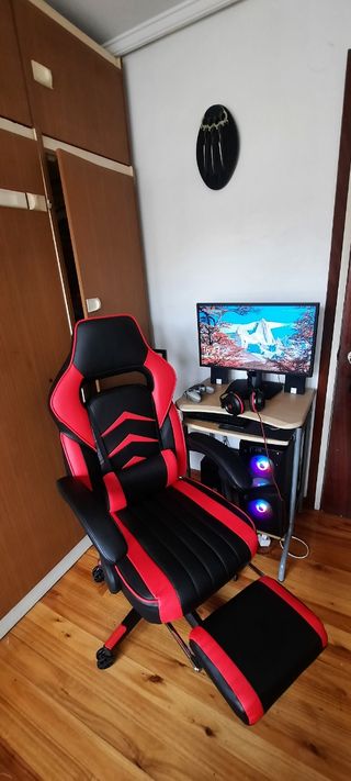 monto pc gaming bajo encargo
